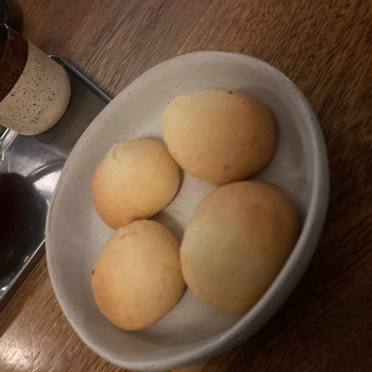 Pan de Yuca y Queso (Gluten Free)