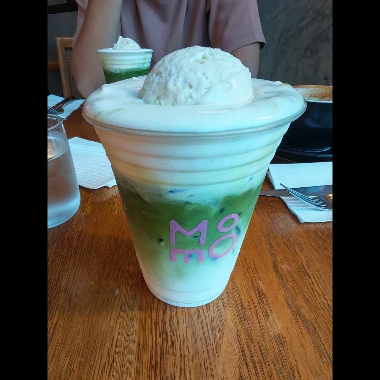 Coco Matcha