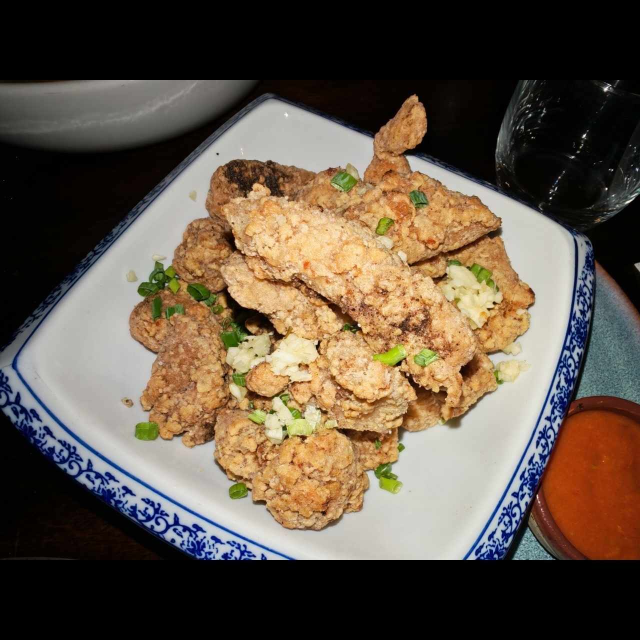 Taiwanese Style Fried Chicken