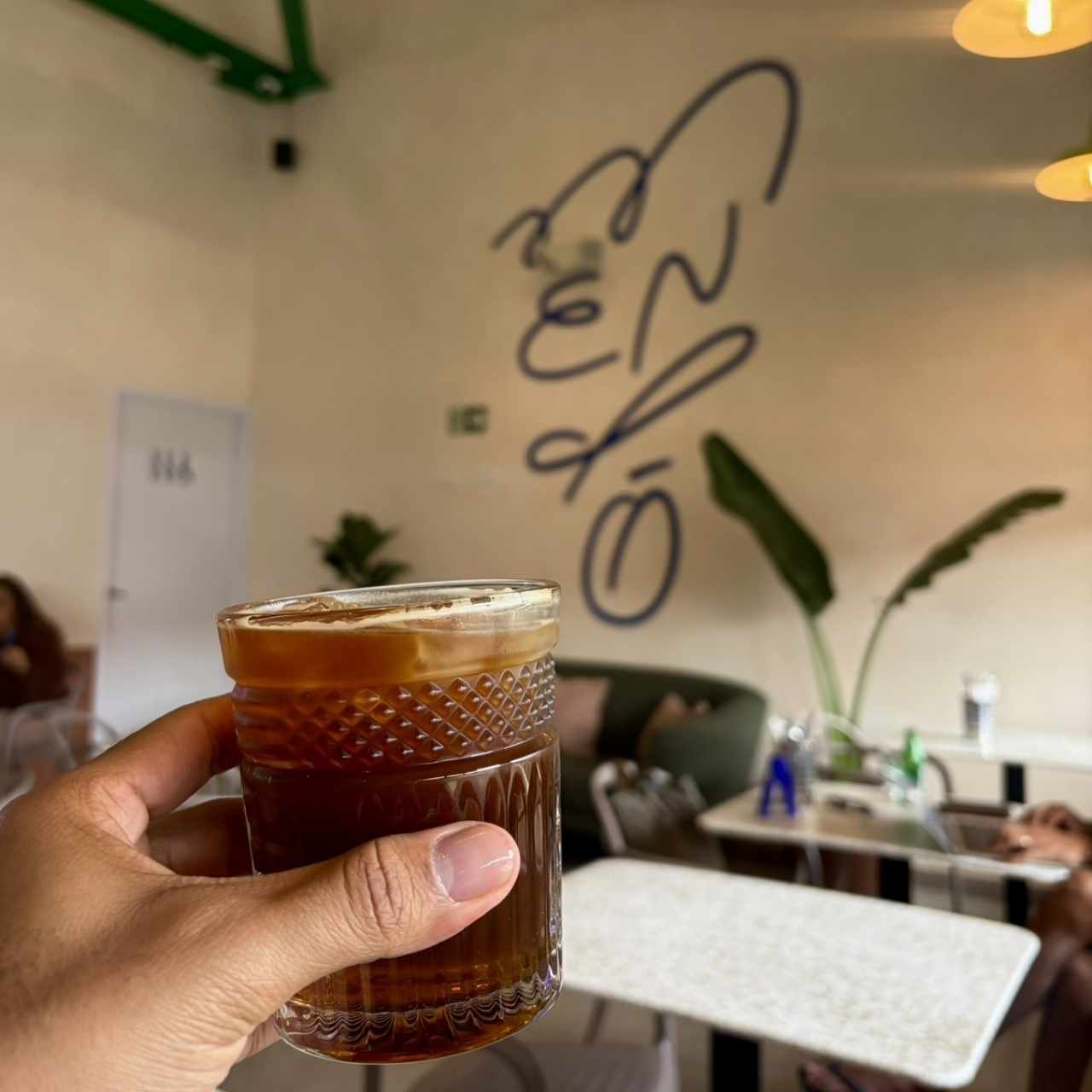 Iced Coffee