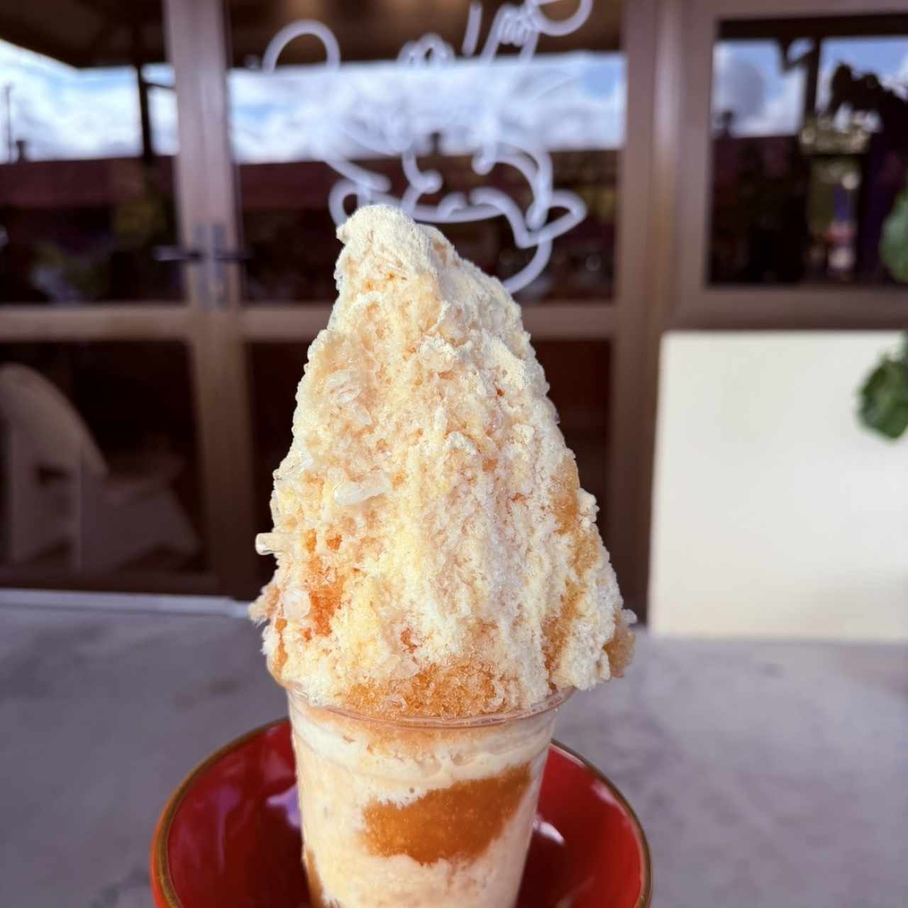 Raspa’o de Maracuya 
