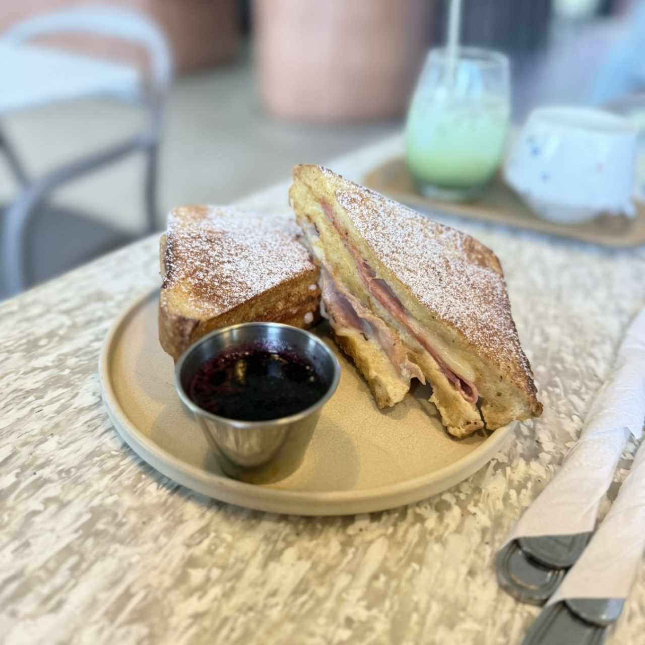 Sandwich Montecristo 