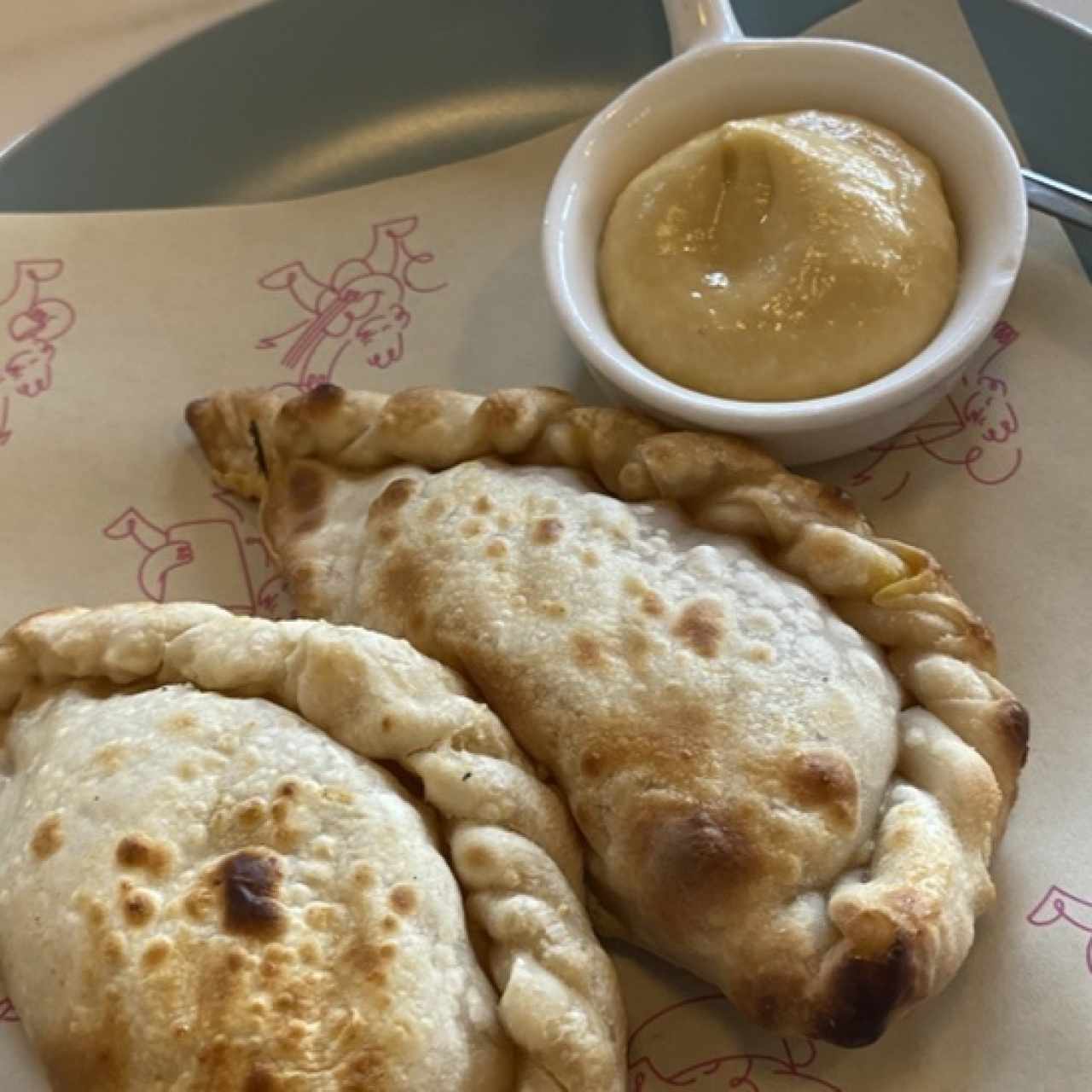 Empanadas Flow Caribeño