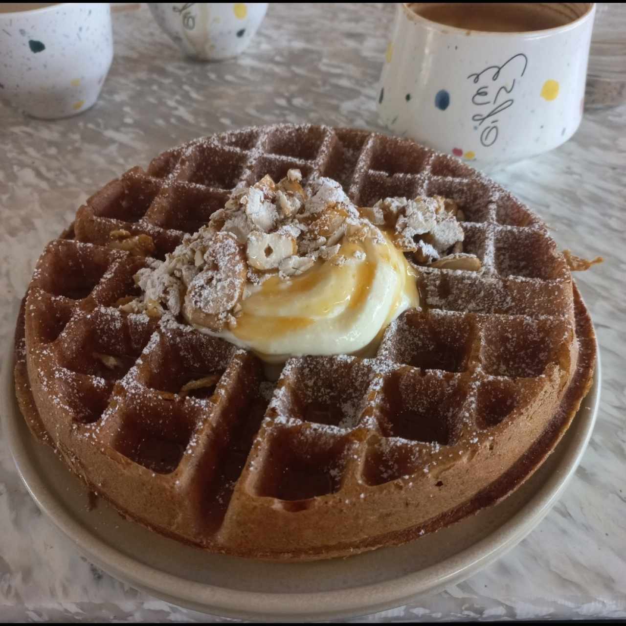 Waffles