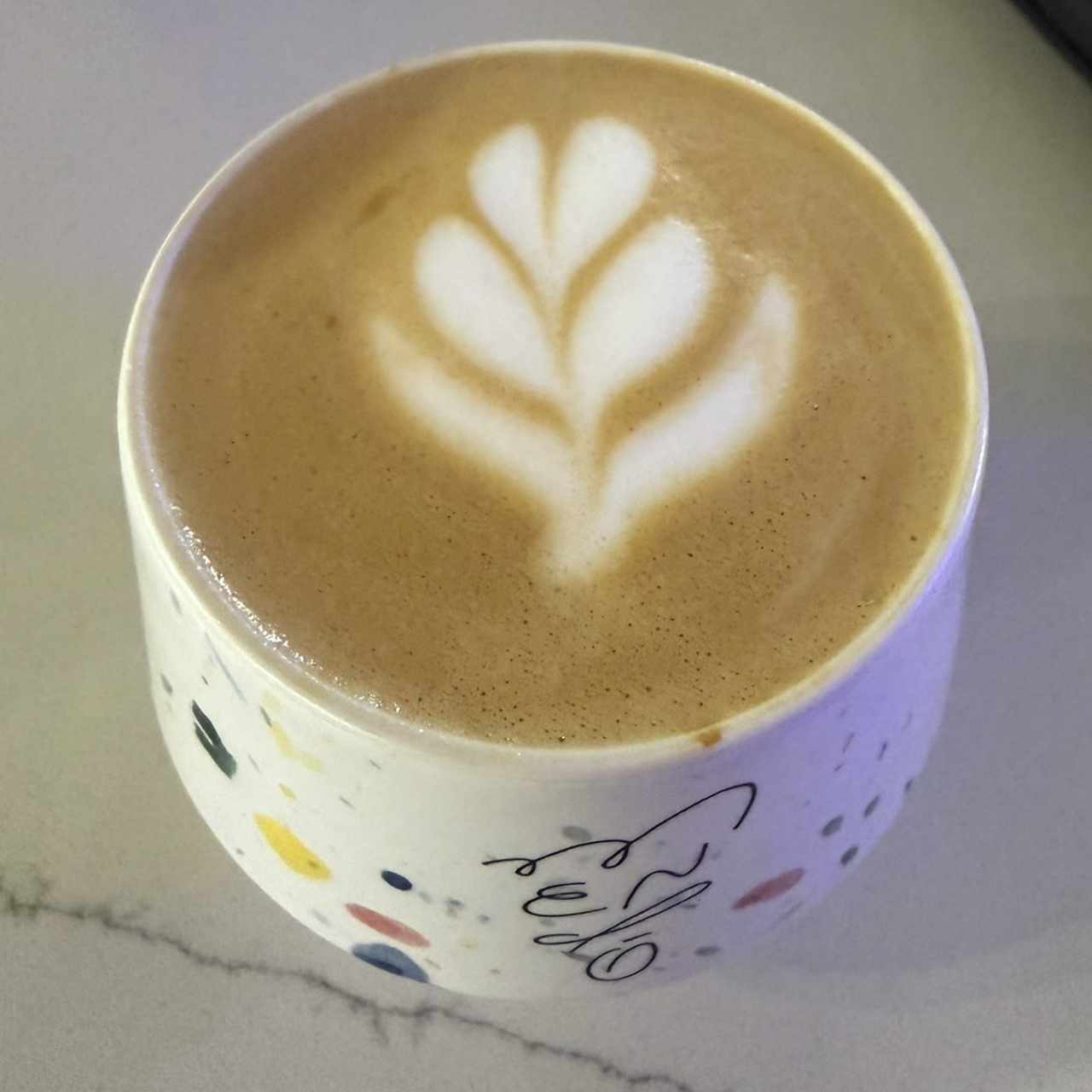 Flat white