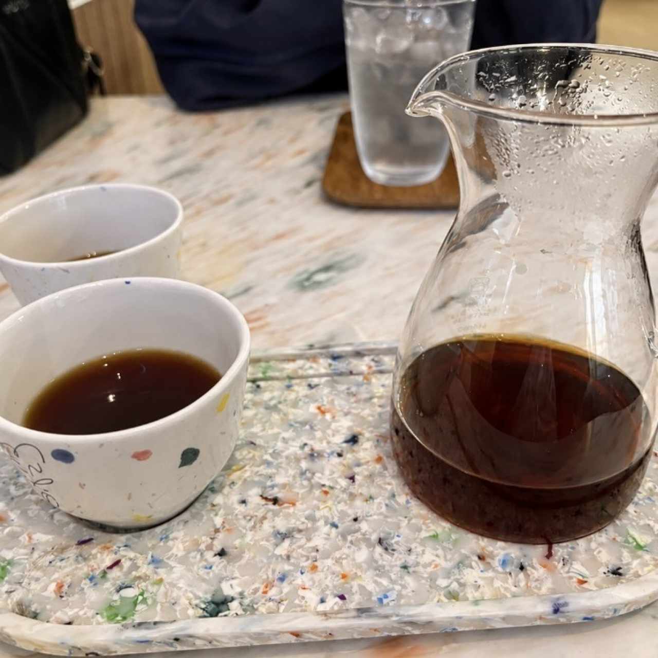 Filtrado Café Catui