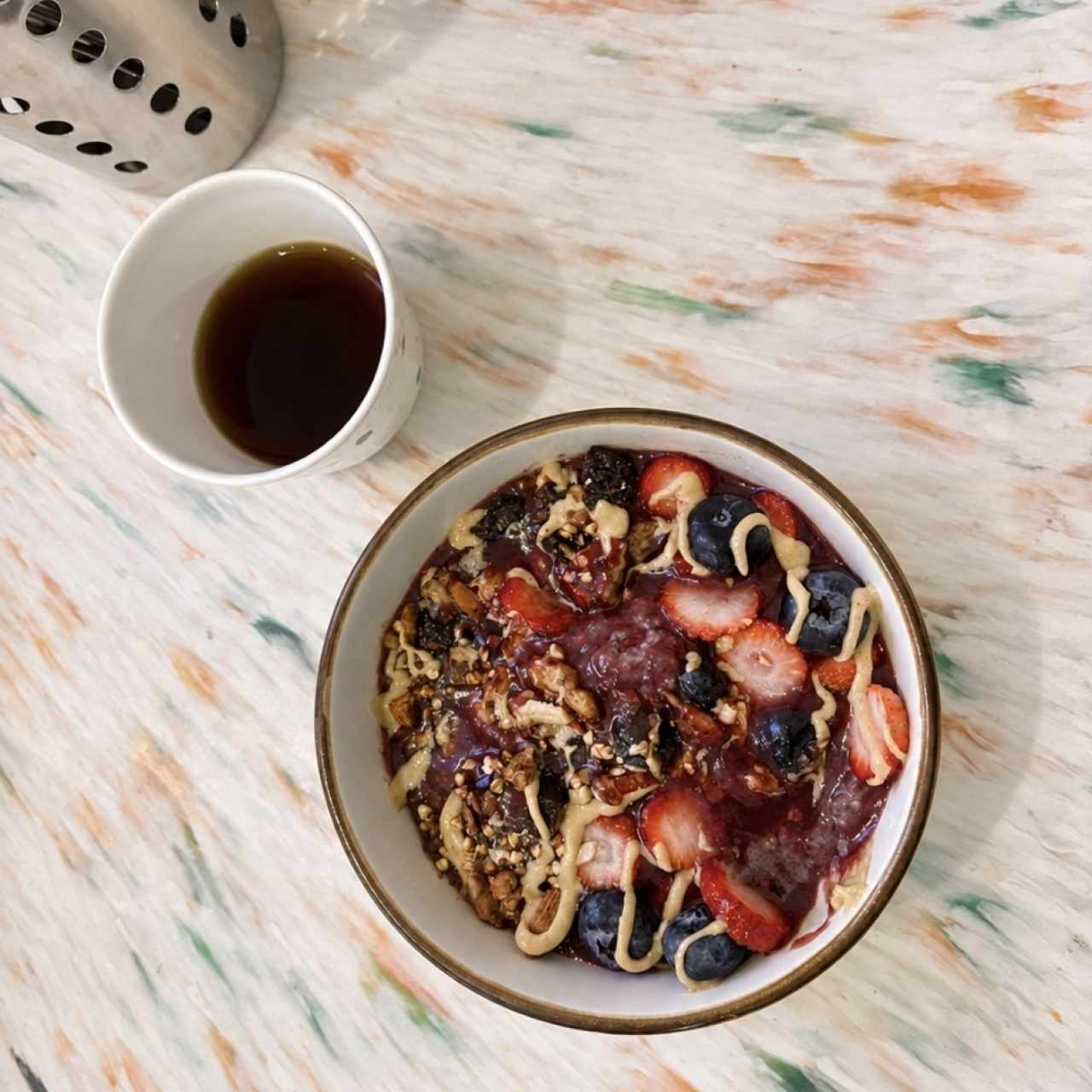 Bowl Chia y Berries