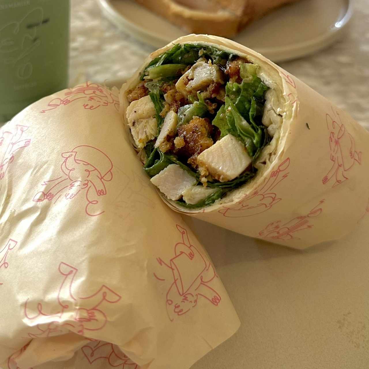 Wrap