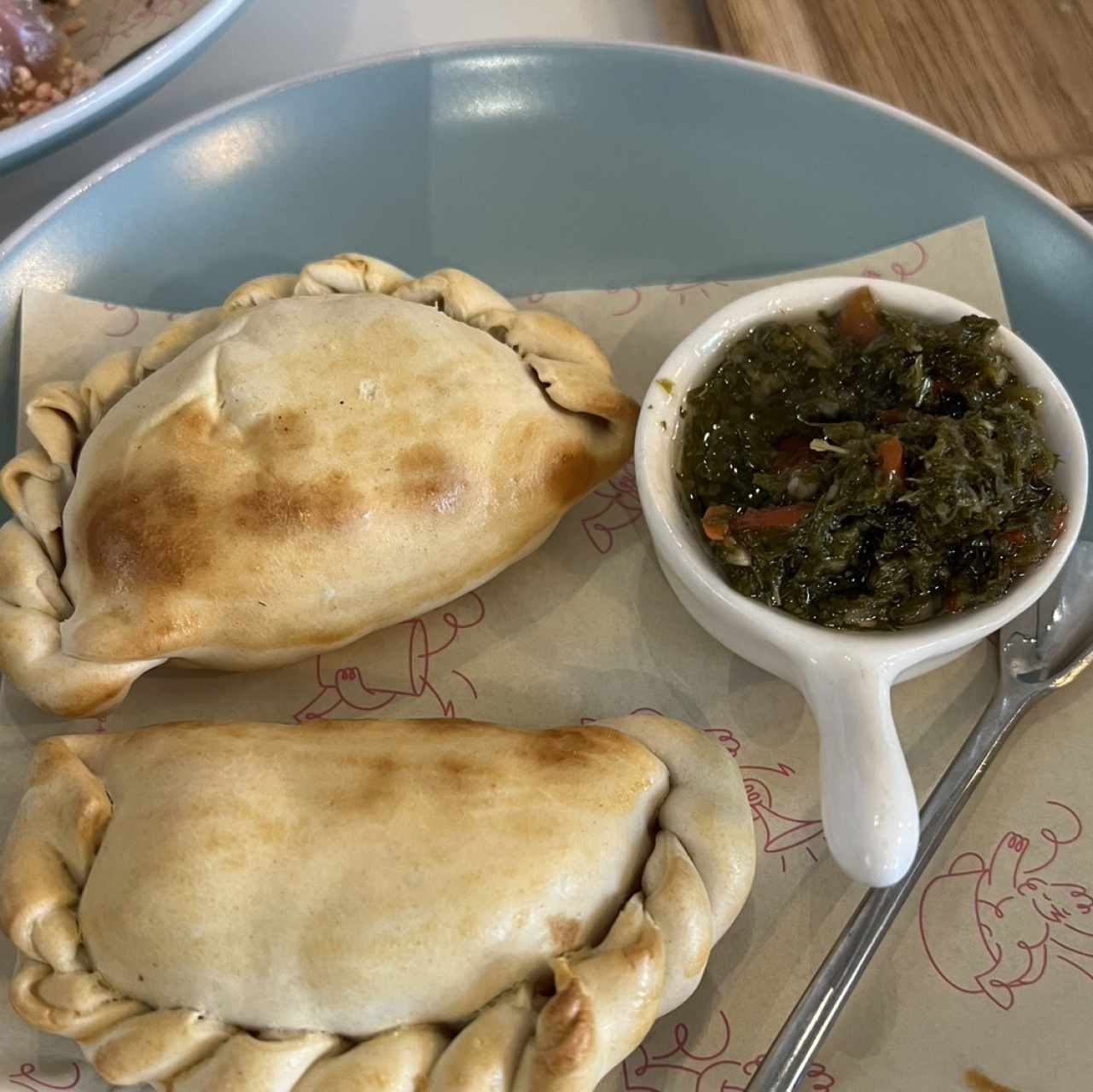 Empanadas Flow Caribeño