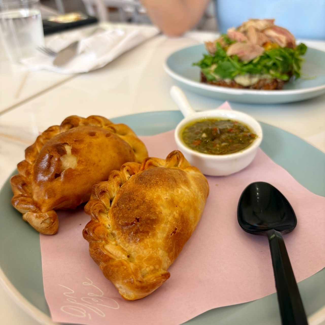 Empanadas Flow Caribeño
