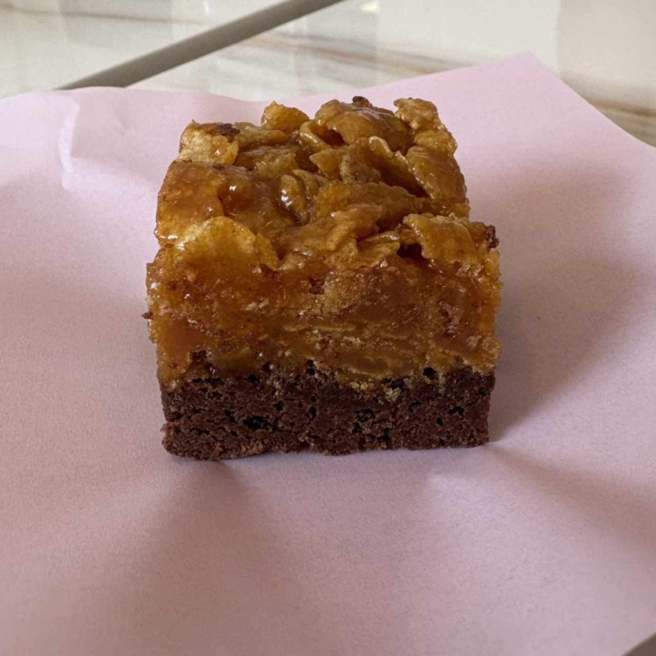 Postres - El Brownie