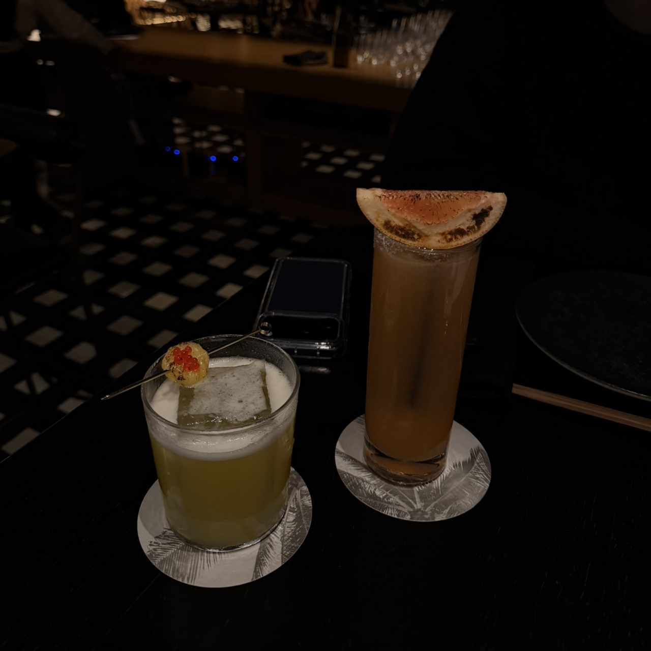 Drinks