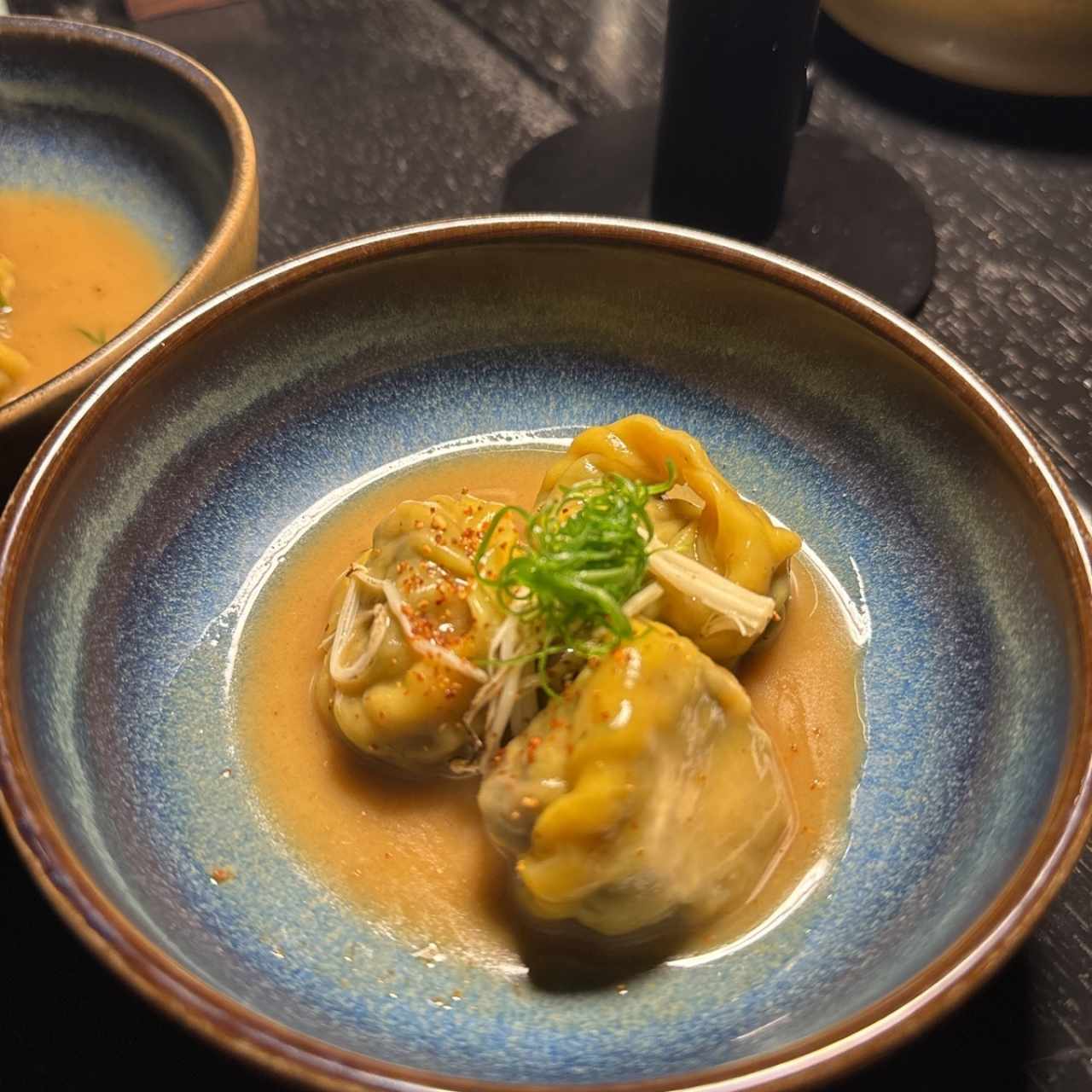 Dumpling hongos