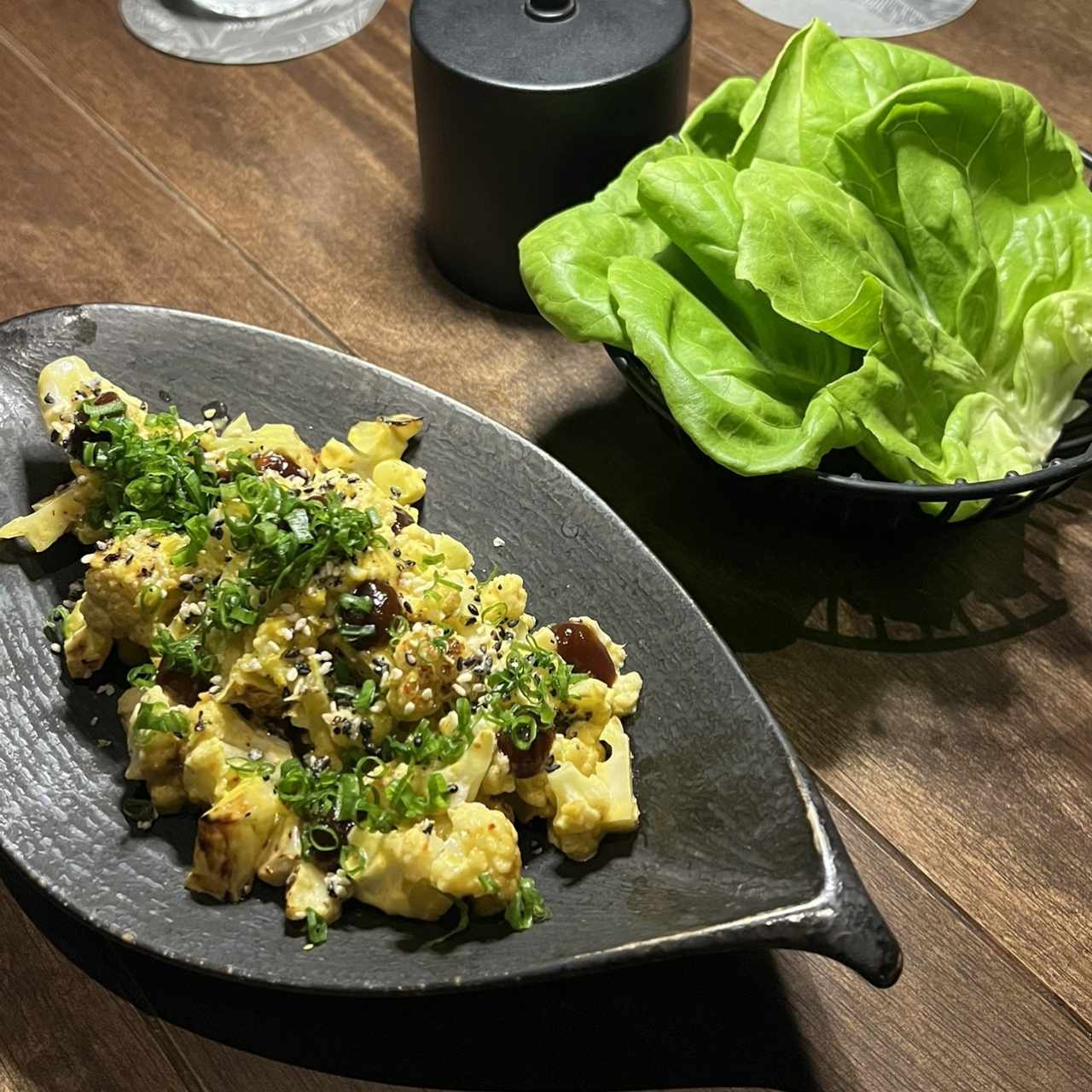 Coliflor Spicy Sweet