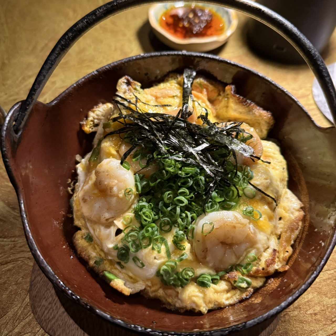 Arroz chaufa 