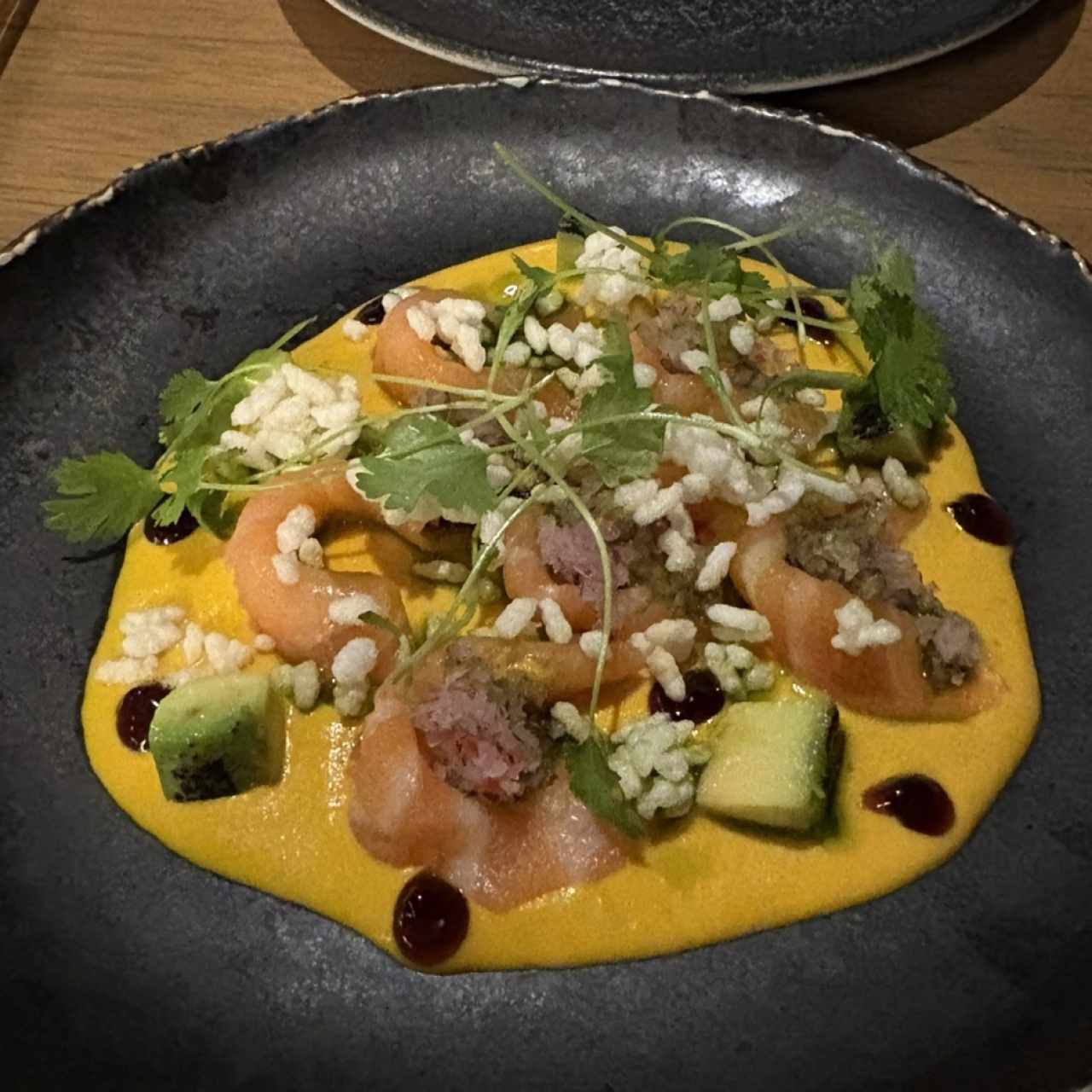 Tiradito Mai Mai