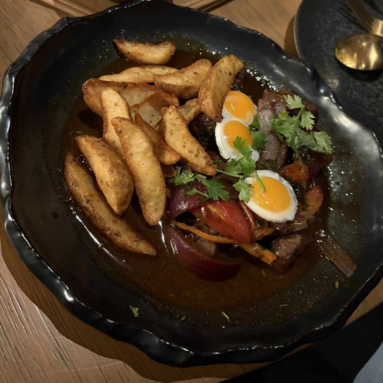 Lomo Saltado