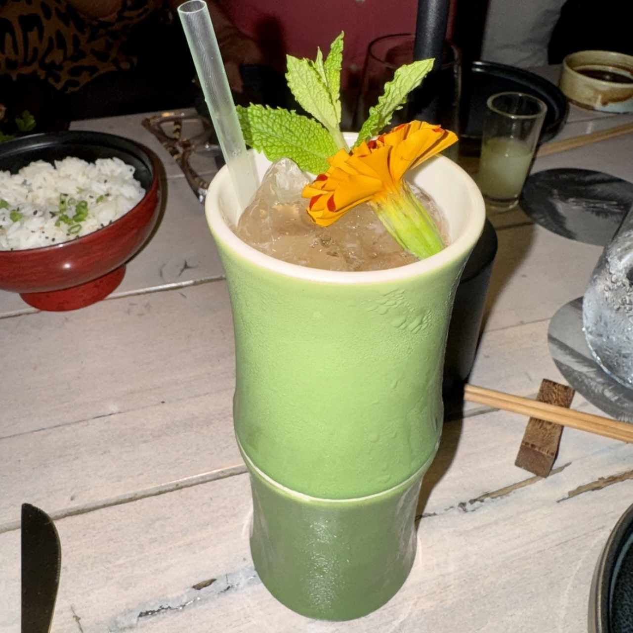 Mai mai tai 
