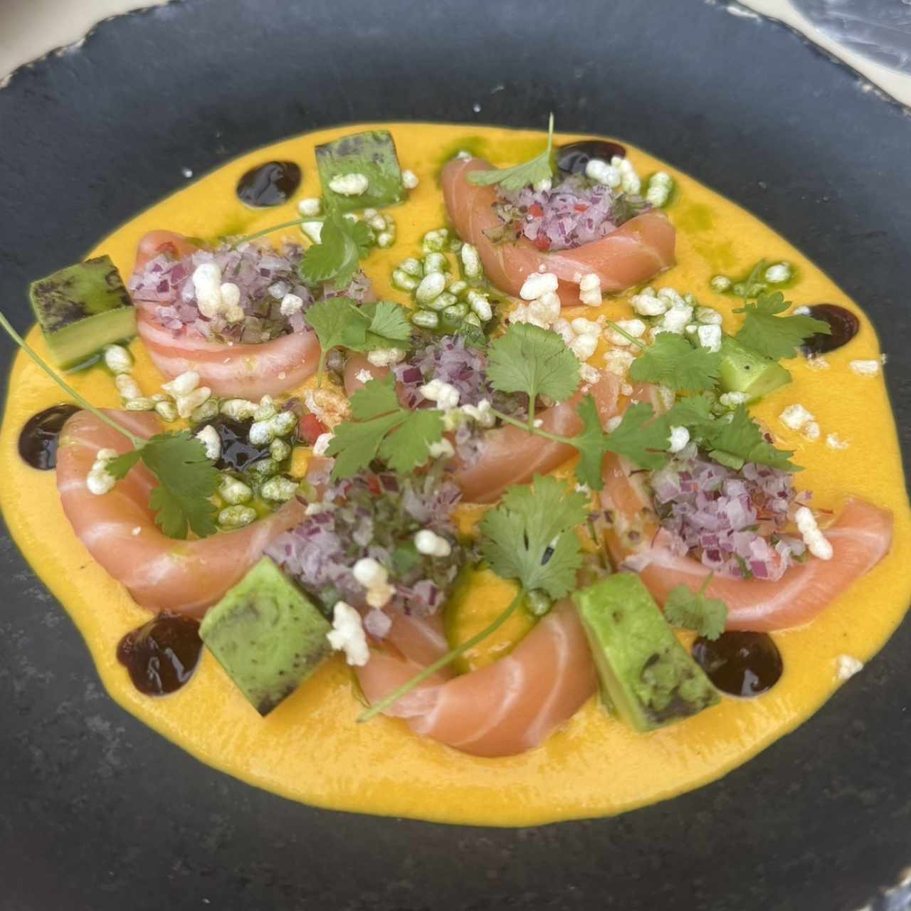 Tiradito Mai Mai KF