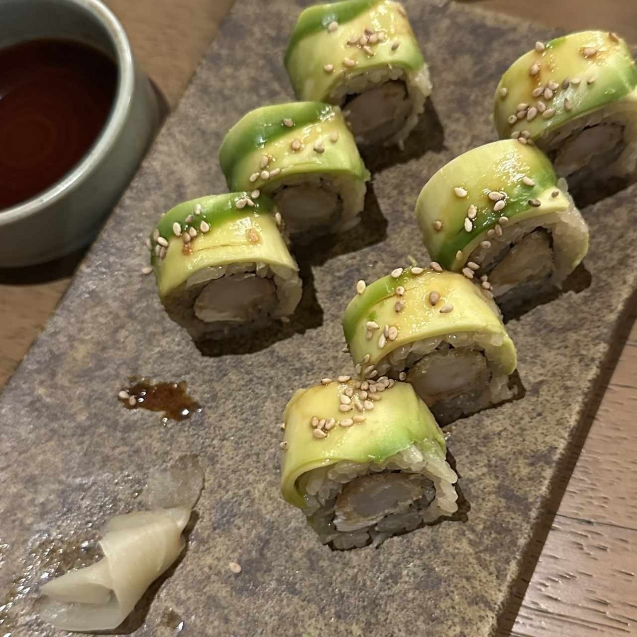 Maki palteado