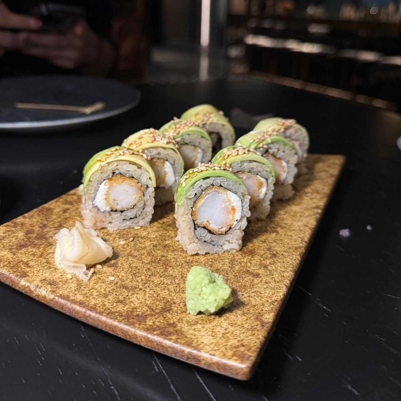 Maki - Enpaltado