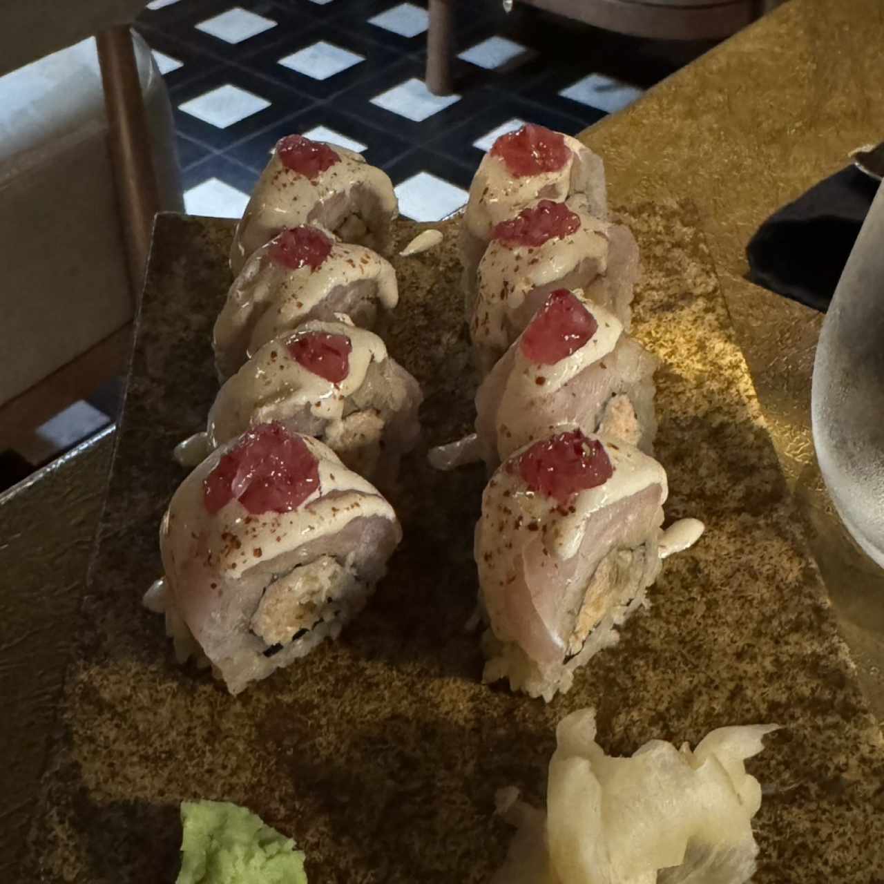 Makis - Acevichado