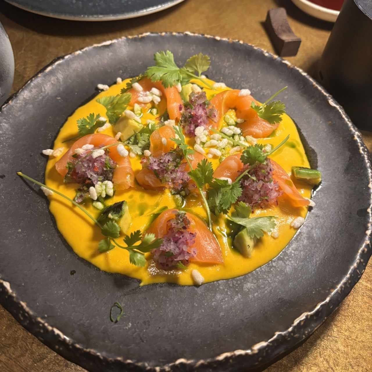 Tiradito Mai mai