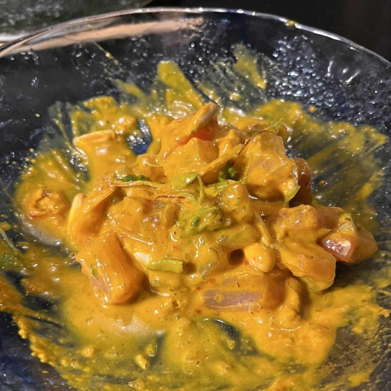Ceviche Nitro