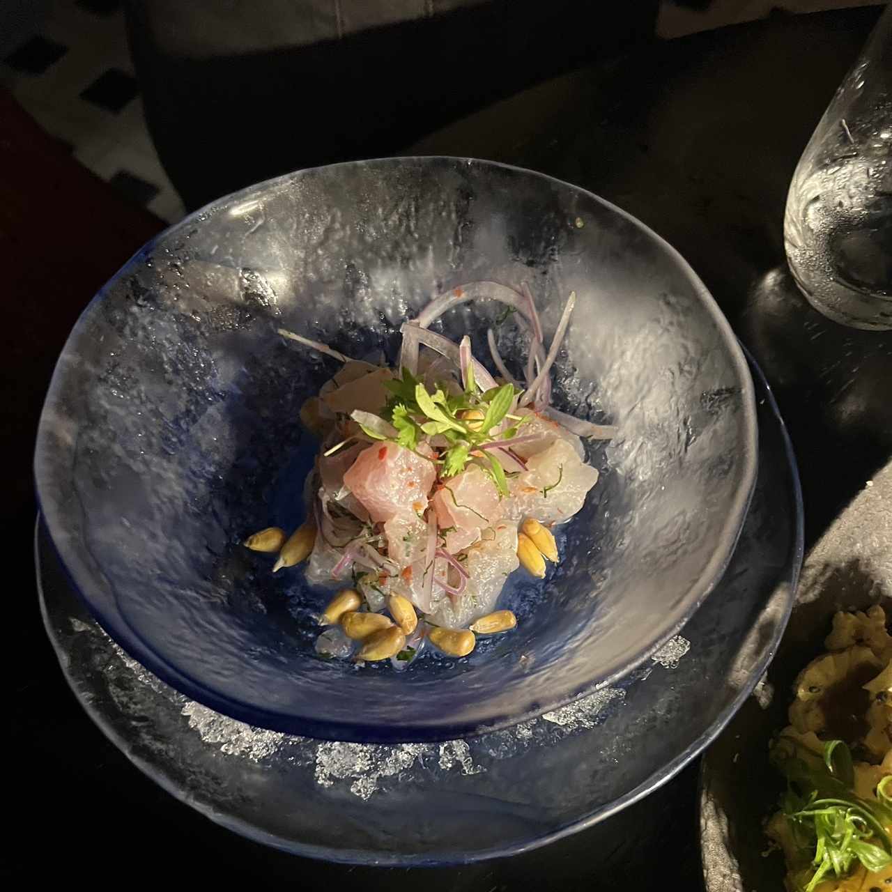 Ceviche Panama Lima KF,GF