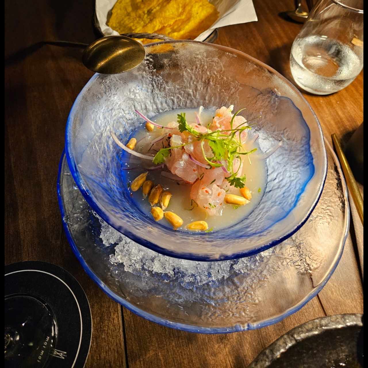 Ceviche Pana Lima