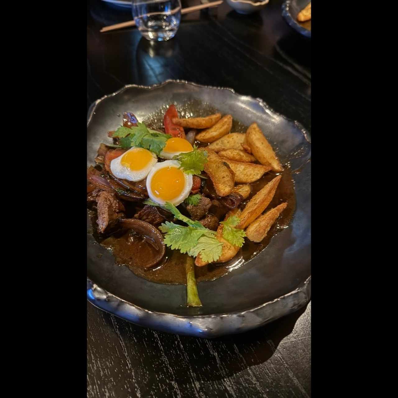 Lomo Saltado