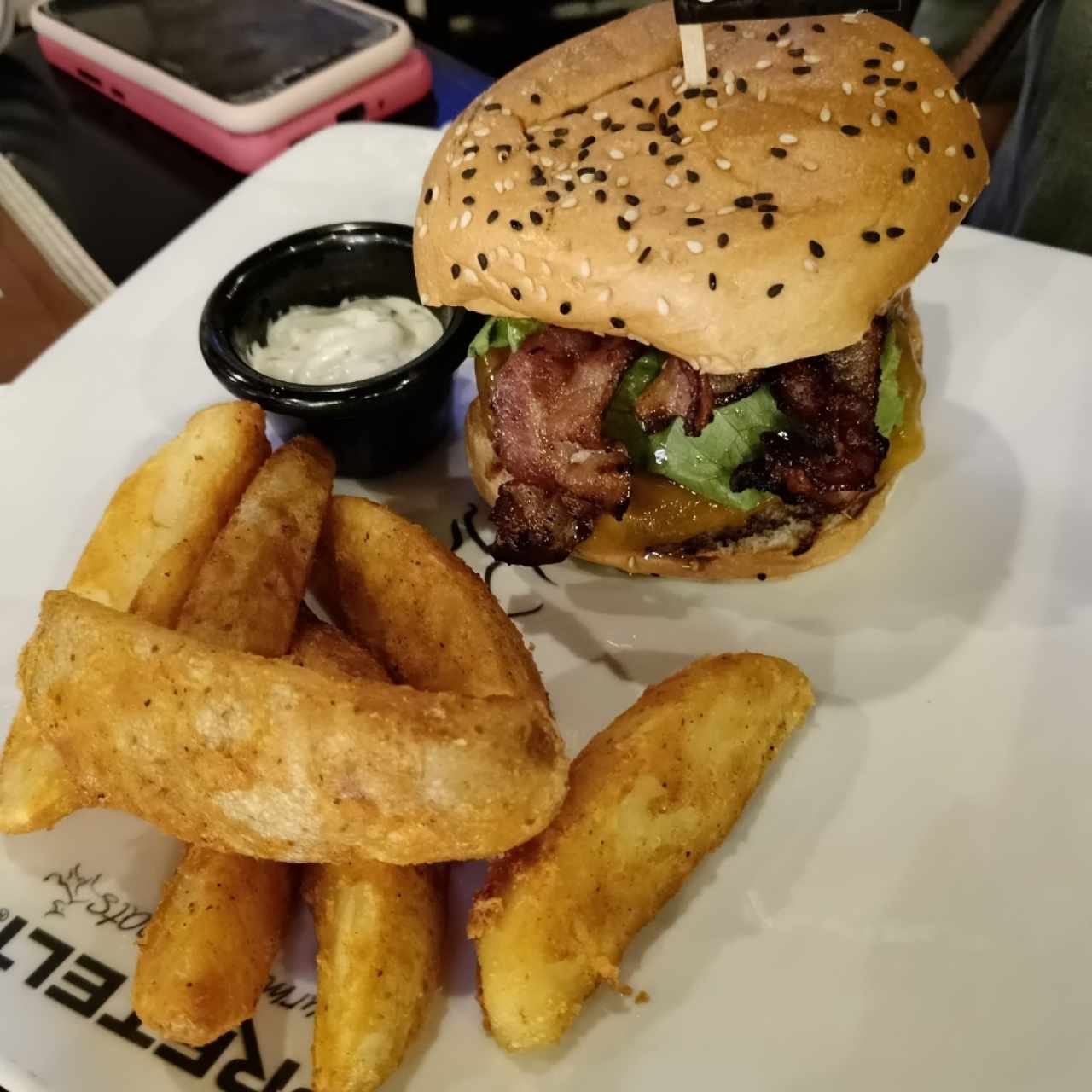 Burger 