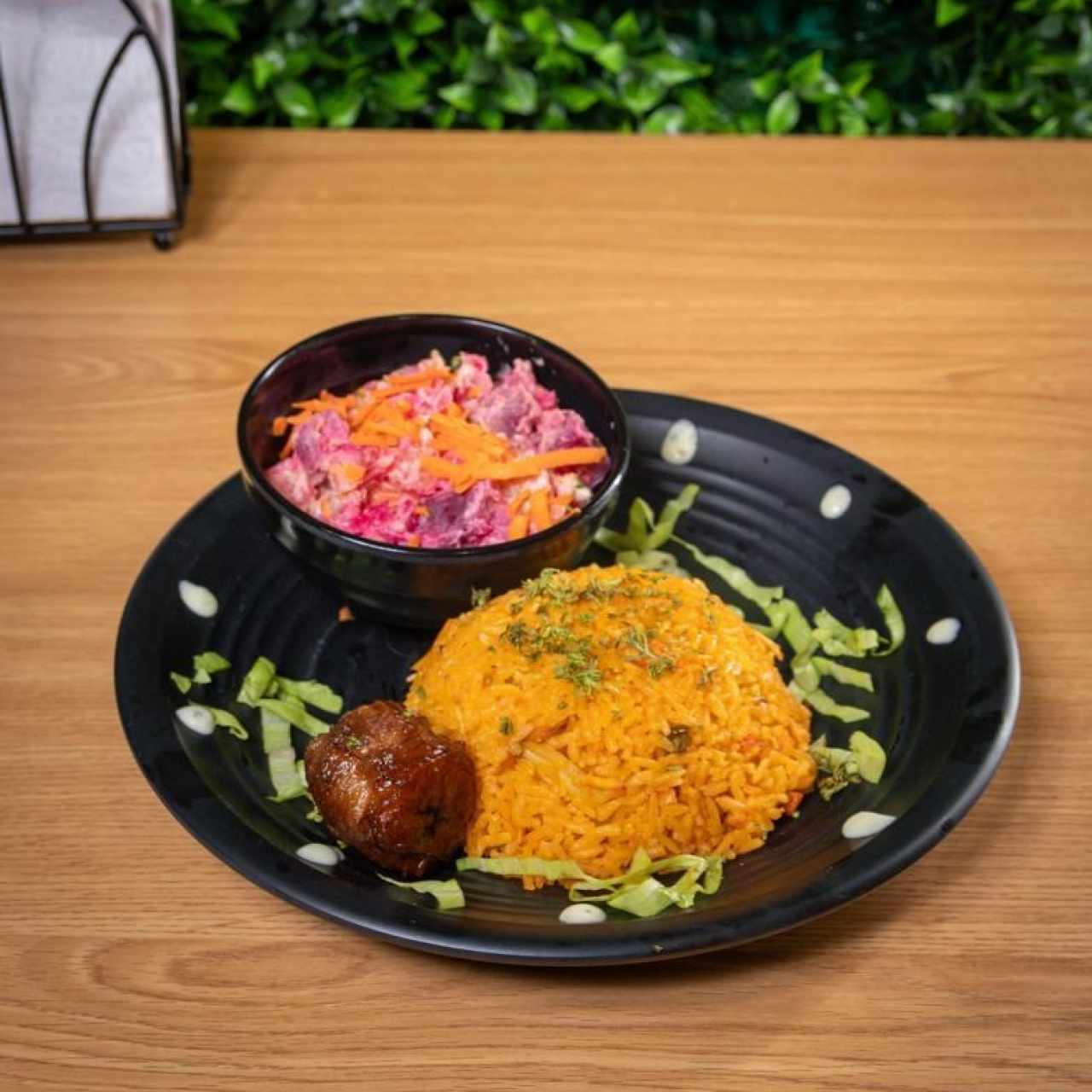 Arroz Con pollo