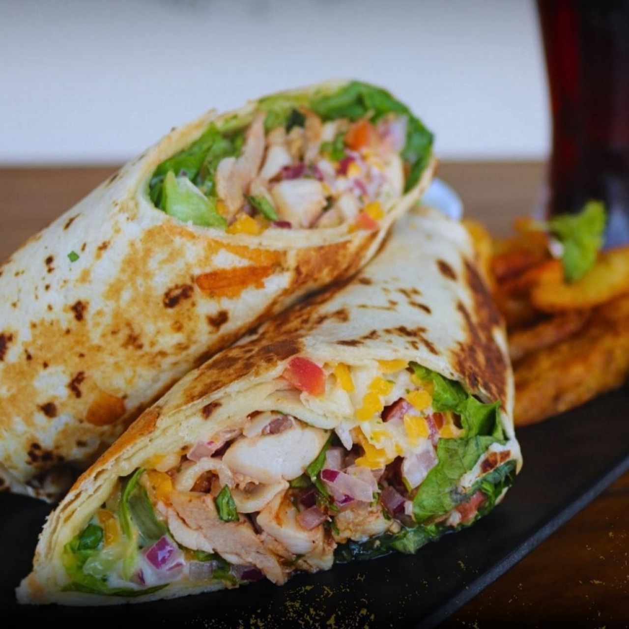 Rosti Wrap
