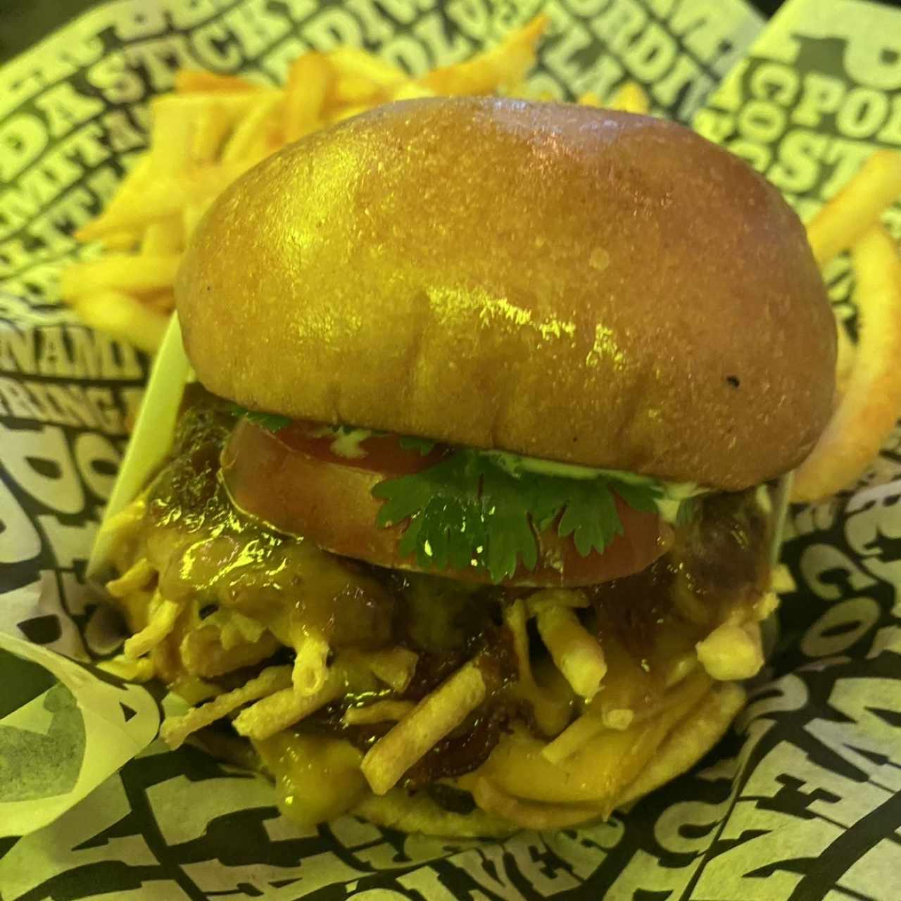 Burger