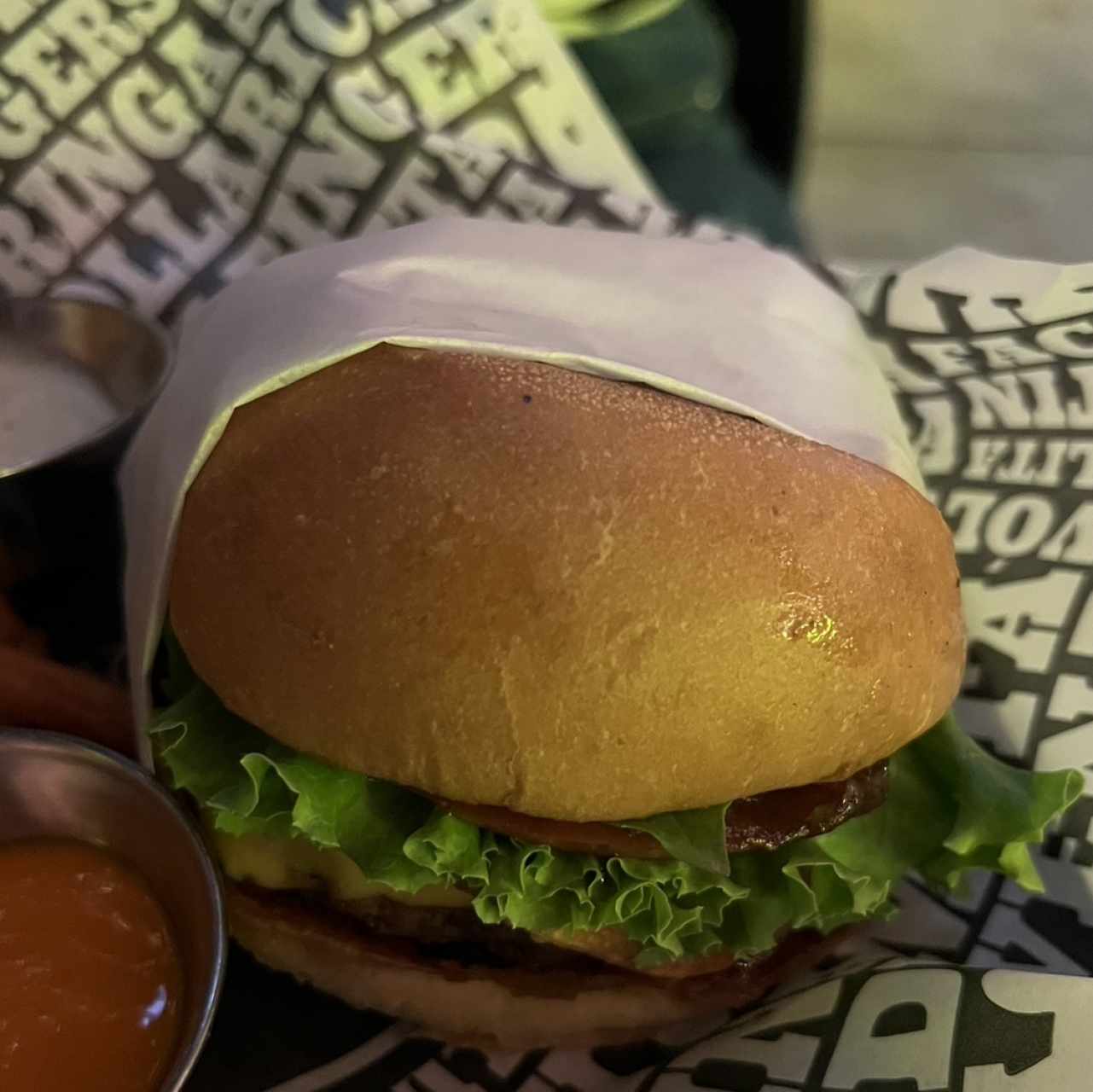 Hamburguesas - FLACA SEXY