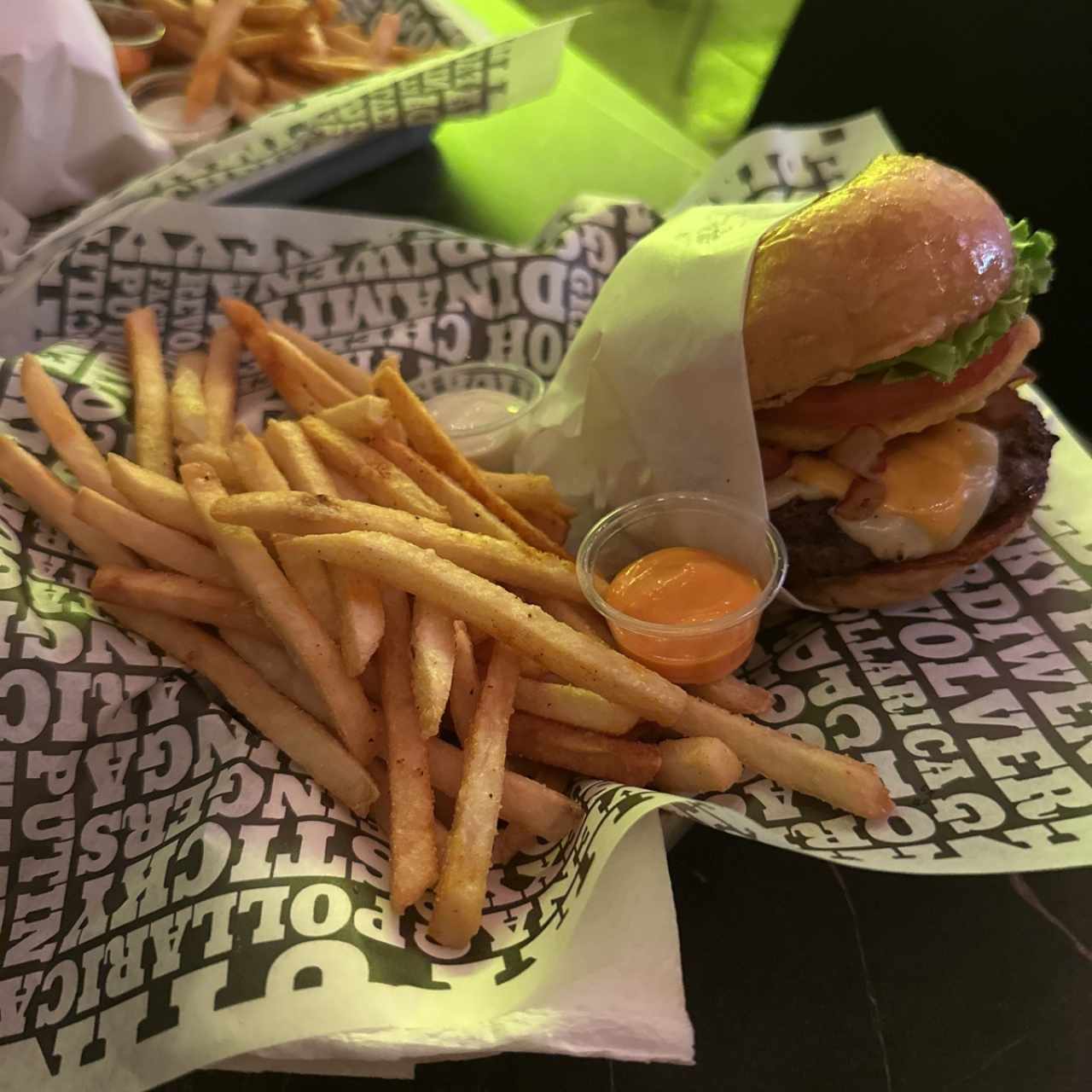 Hamburguesas - OH SEXY