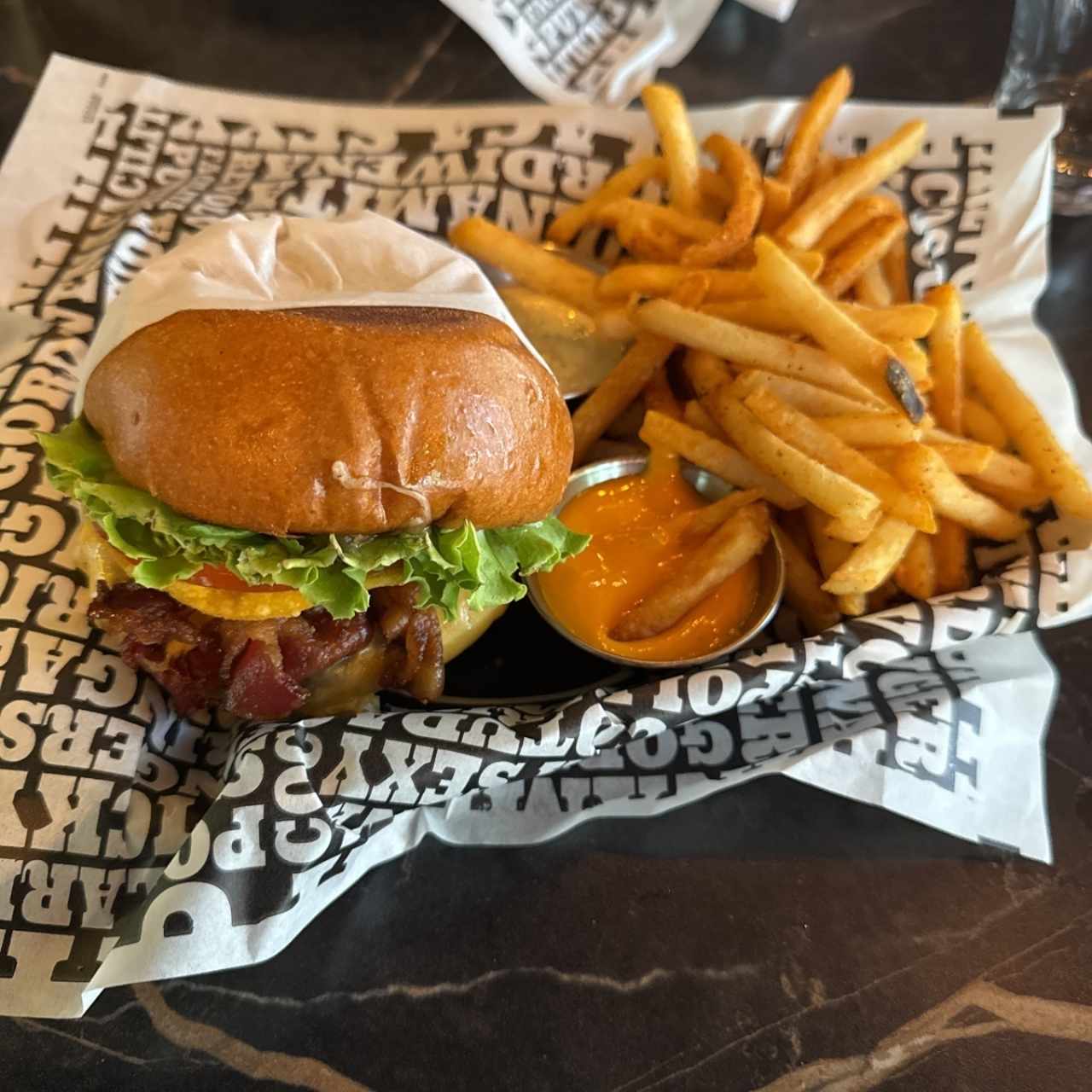 Hamburguesas - OH SEXY