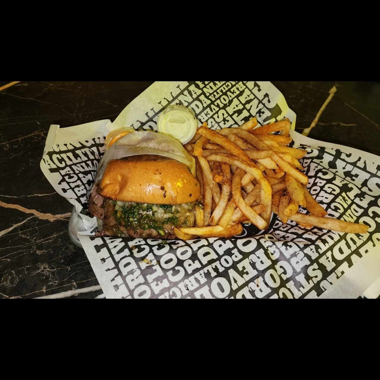 la del burger Week