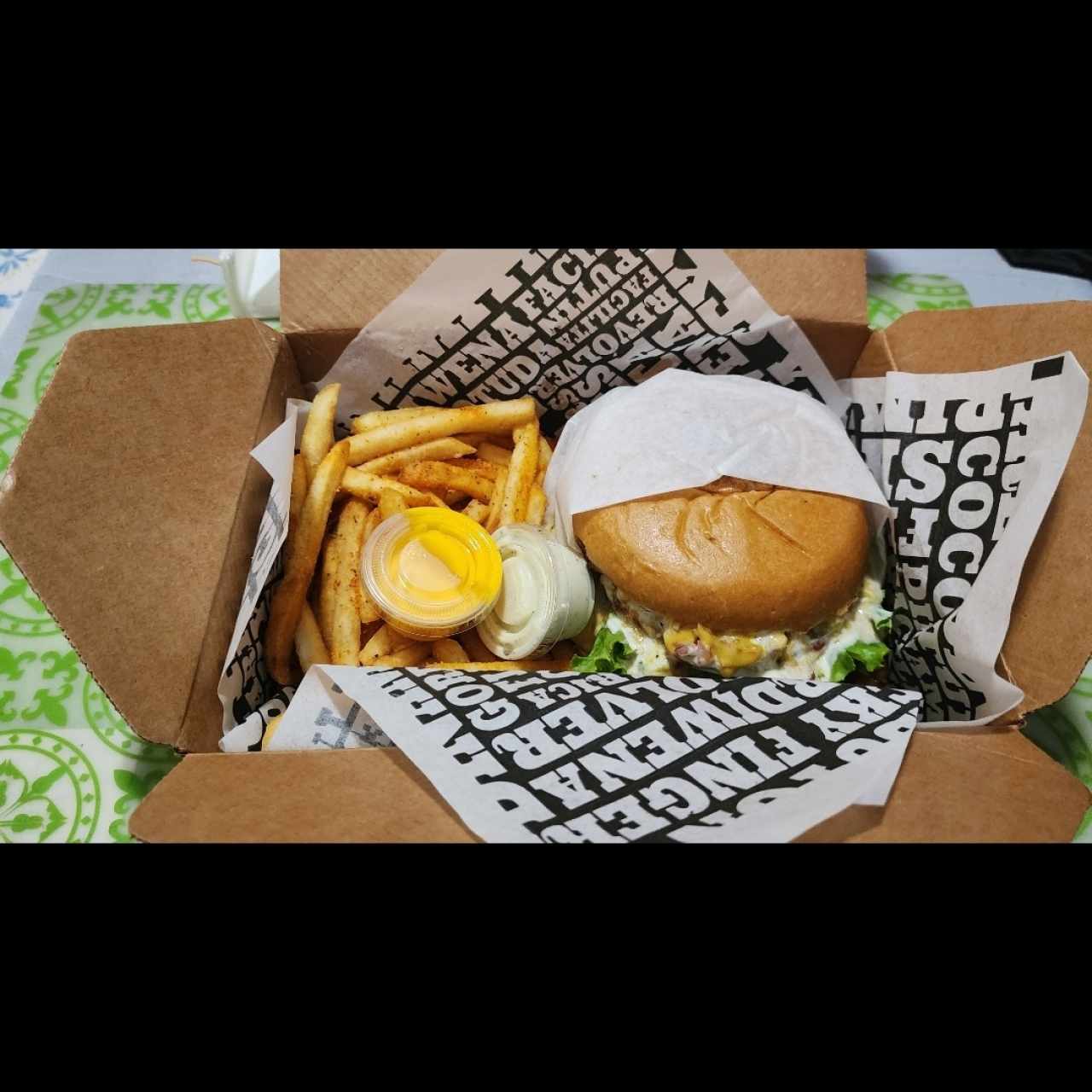 Hamburguesas - GRINGA