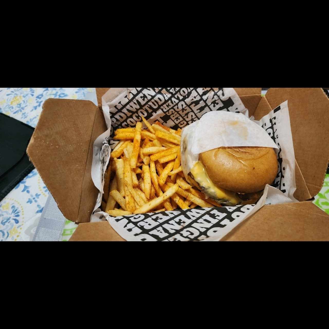 Hamburguesas - OH CHEESES