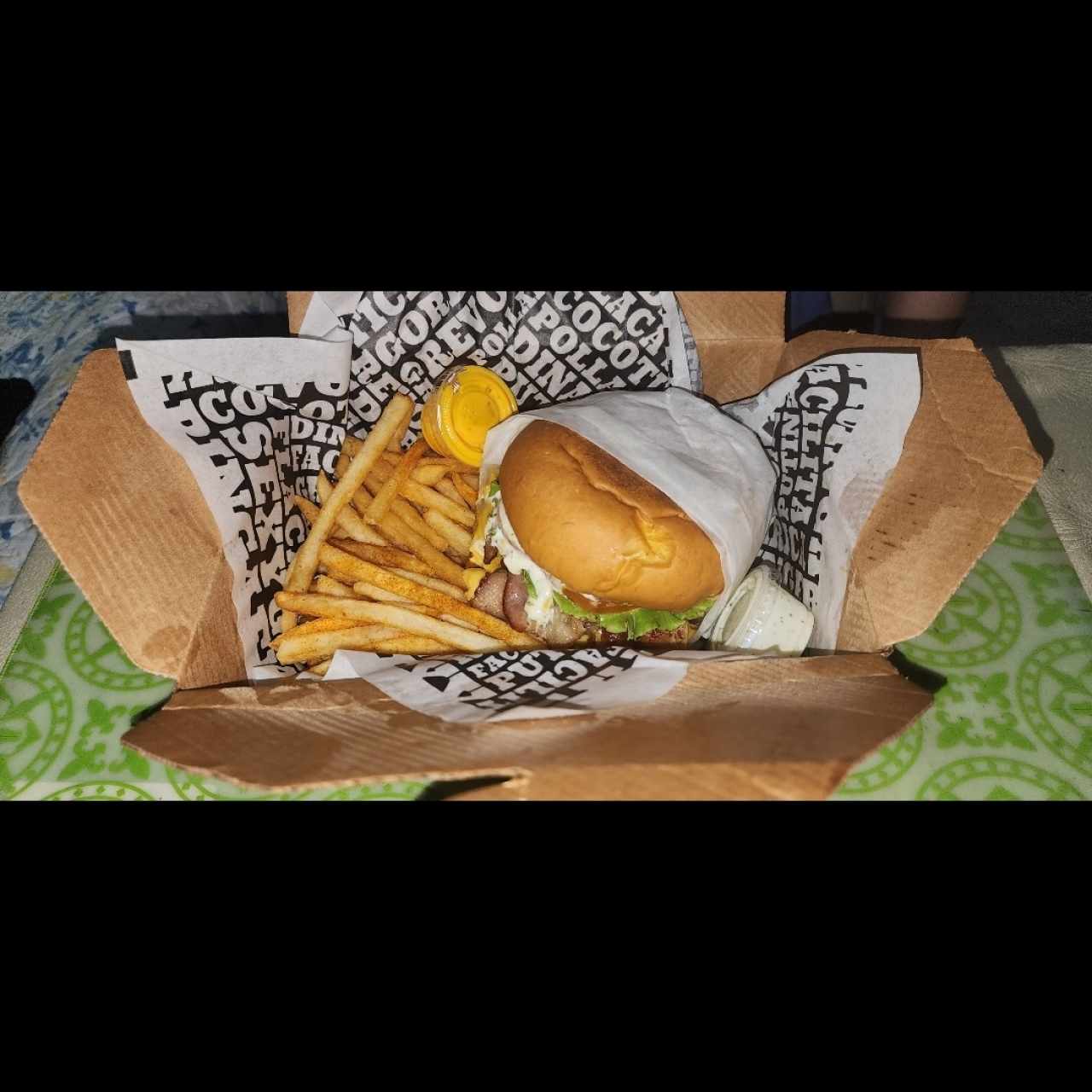 Hamburguesas - GRINGA