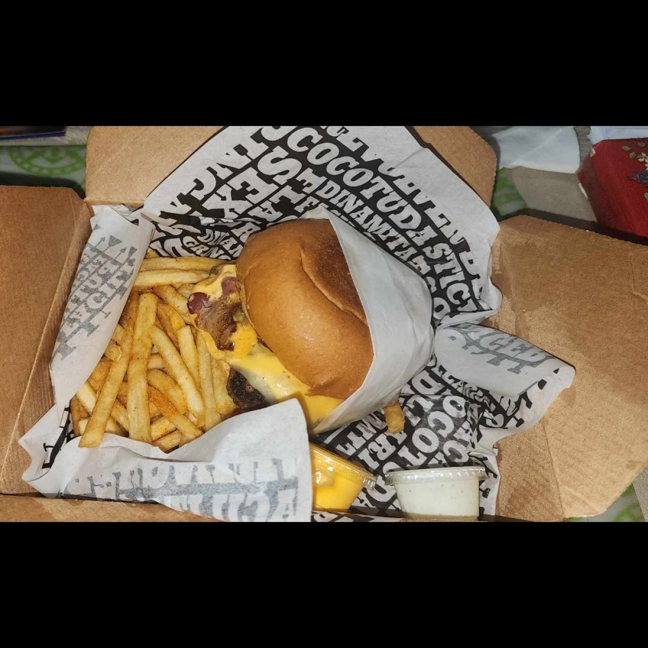 Hamburguesas - OH CHEESES