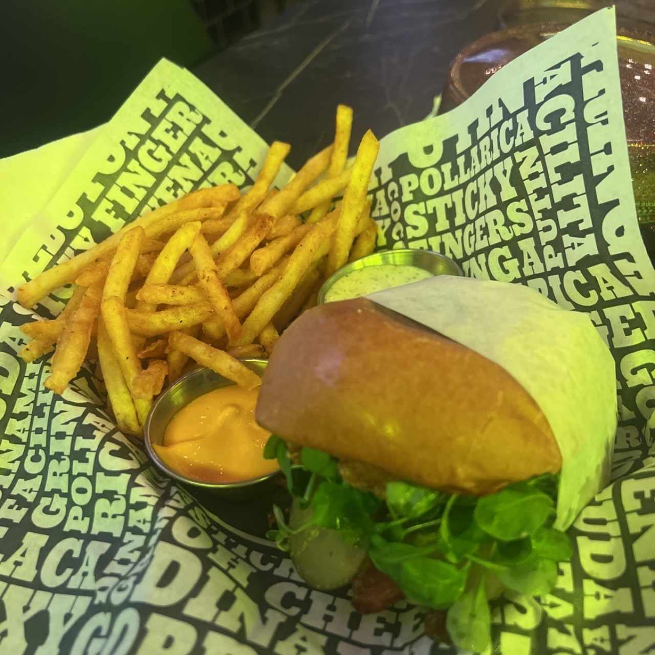 Hamburguesas - GORDIWENA