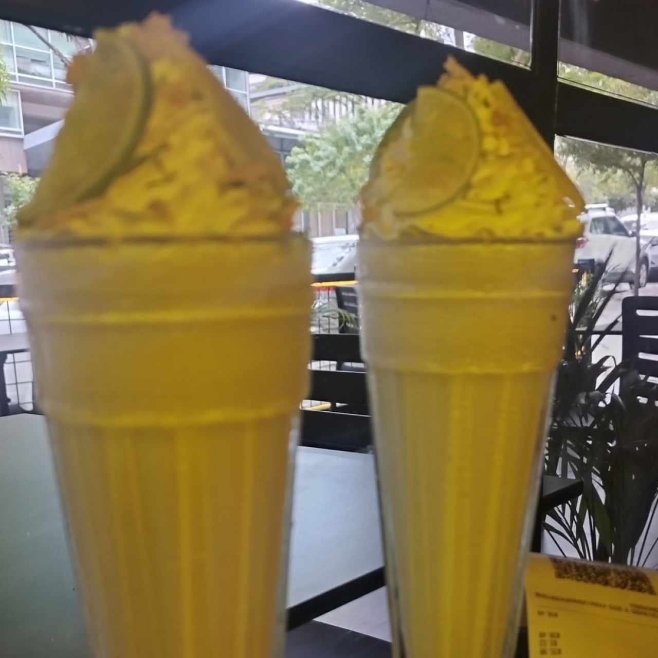 Milkshake de Pie de Limón 