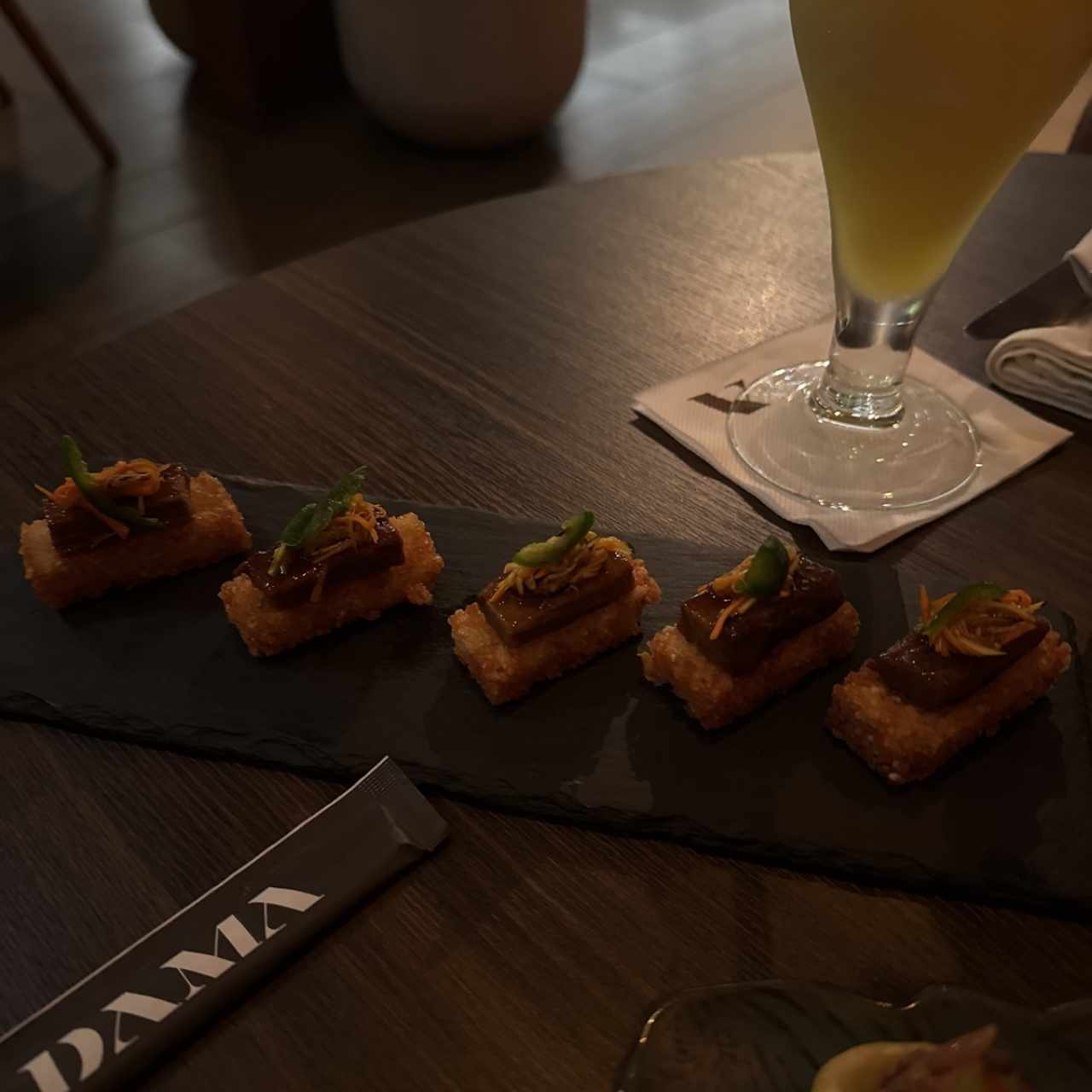 ENTRADAS - Brisket Bites