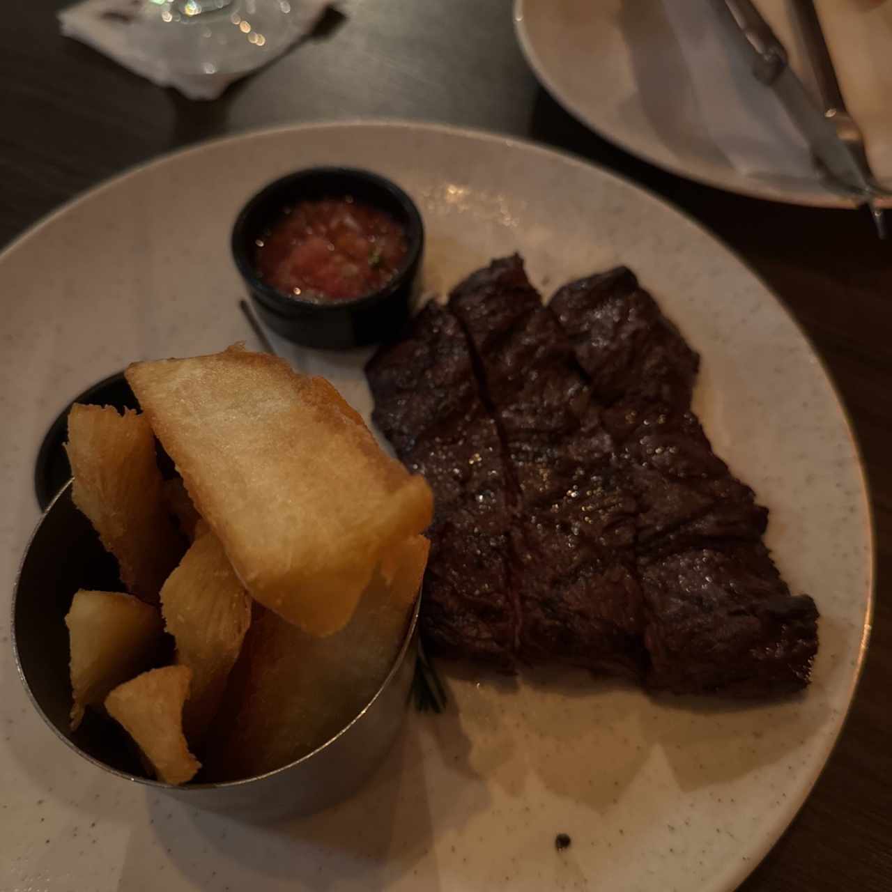 Tiras De Rib Eye