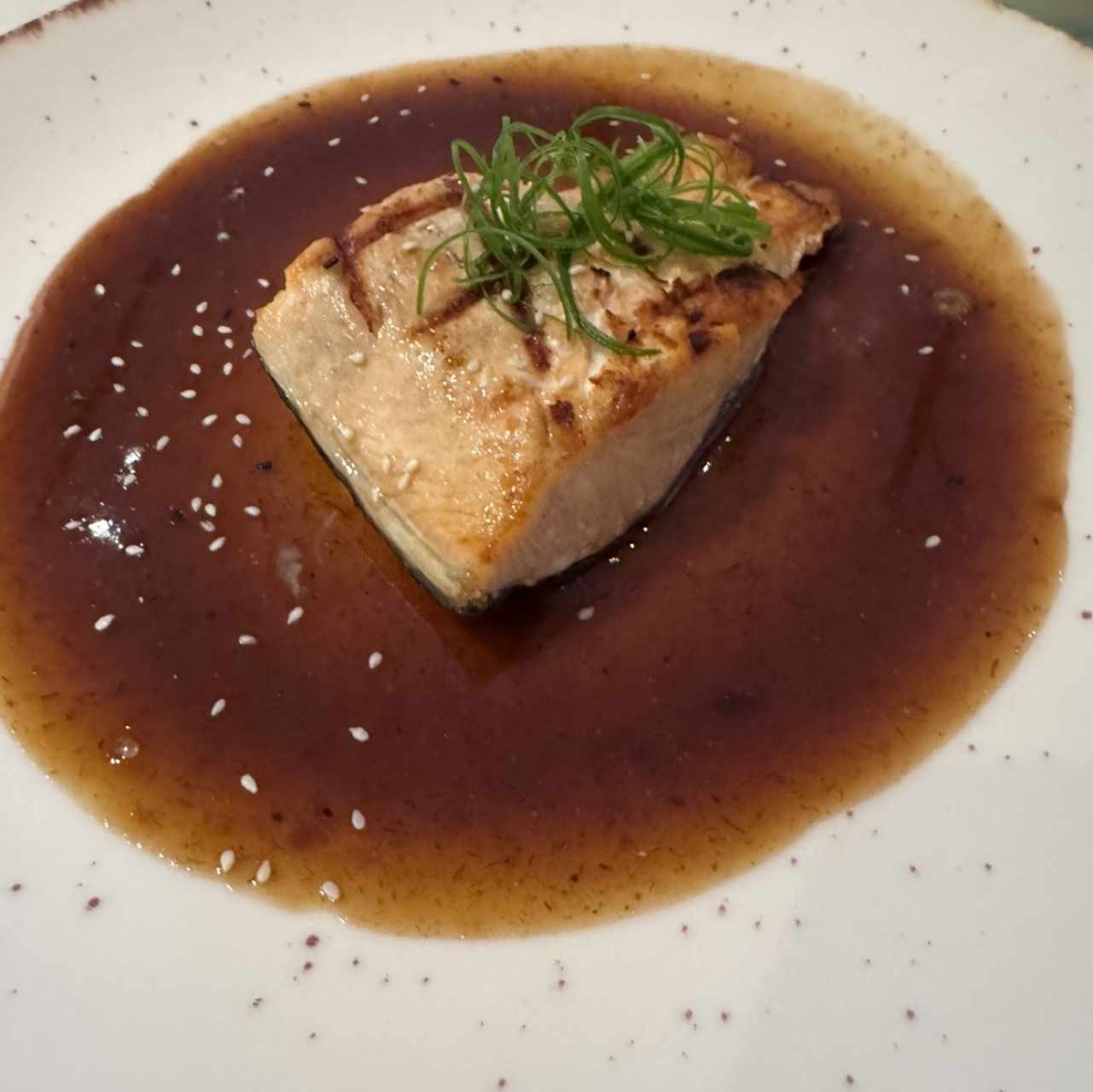 DEL MAR - Sesame Salmon
