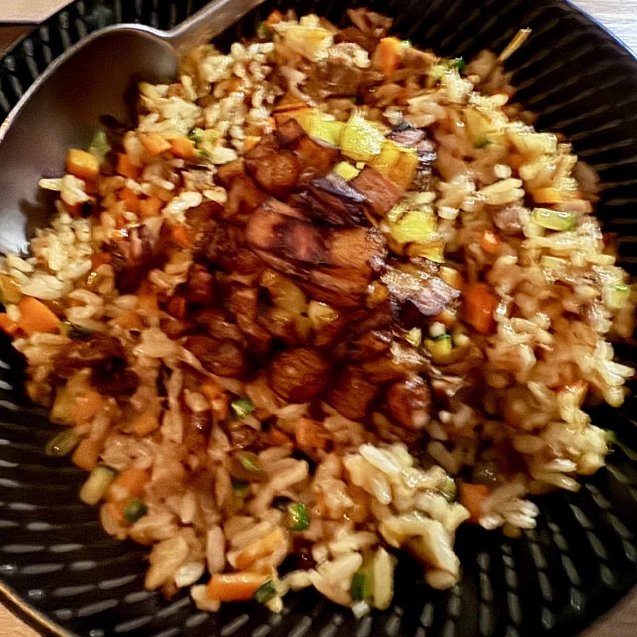 Brisket Fried Rice