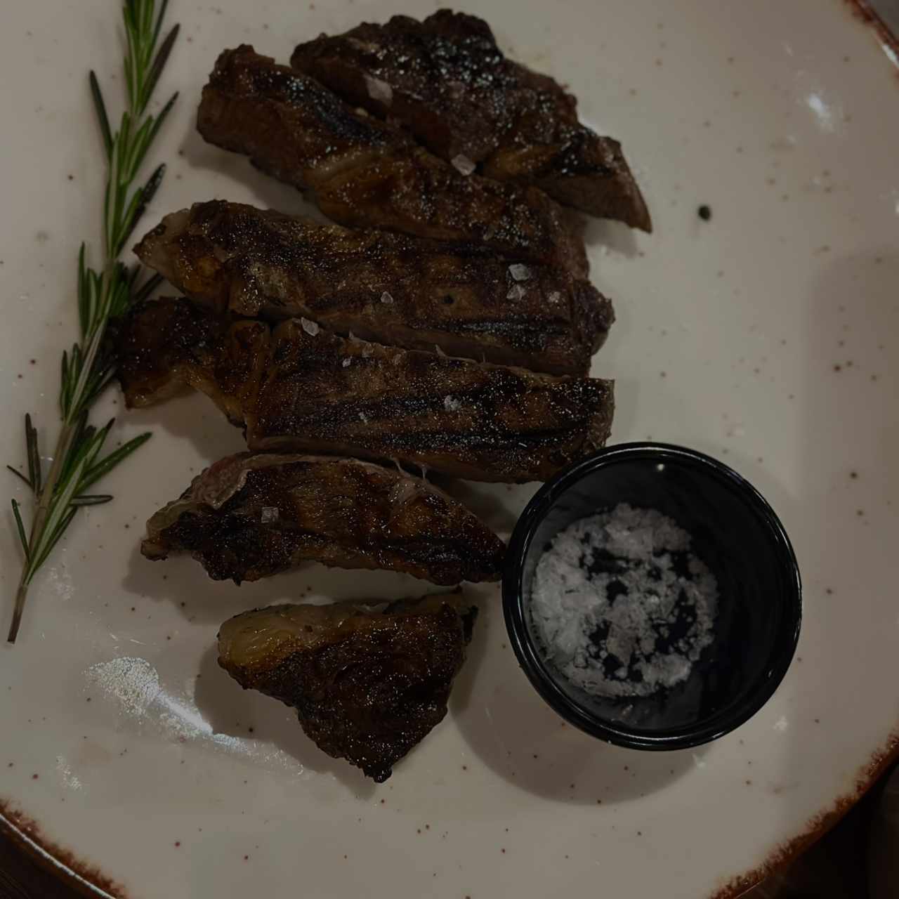 Tiras De Rib Eye